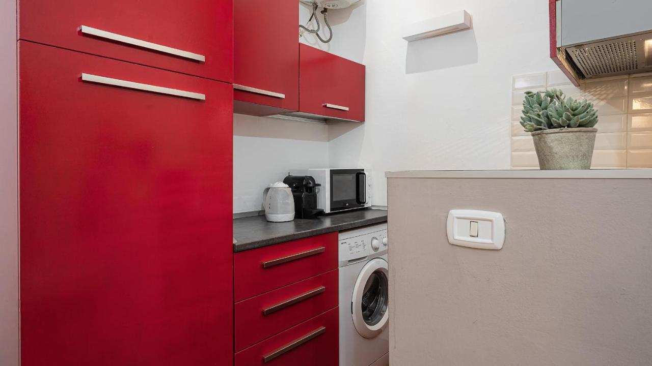 Ferienwohnung Italianway - Galleria Unione Mailand Exterior foto