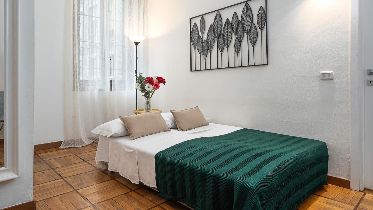 Ferienwohnung Italianway - Galleria Unione Mailand Exterior foto